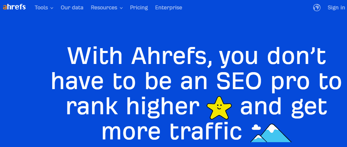 Ahrefs