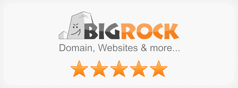 Bigrock Reviews