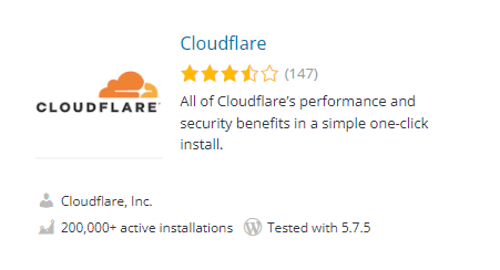CloudFlare