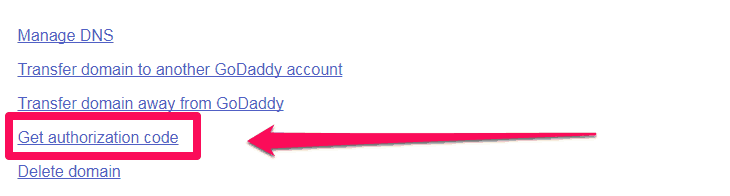 Get Authorization Code