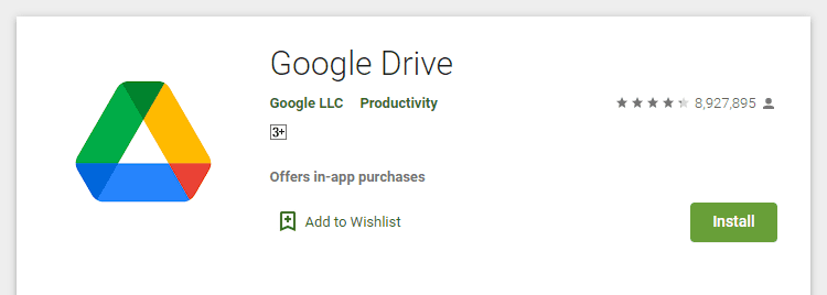 Google Drive
