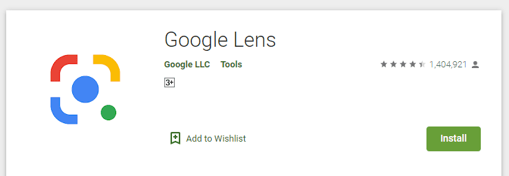 Google Lens