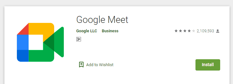 Google Meet