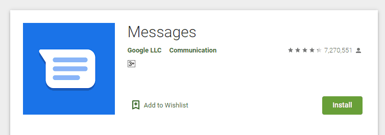 Google Messages