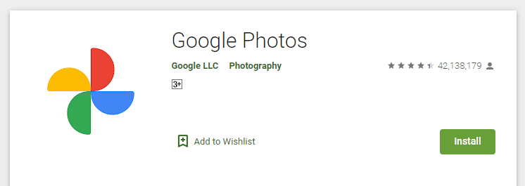 Google Photos