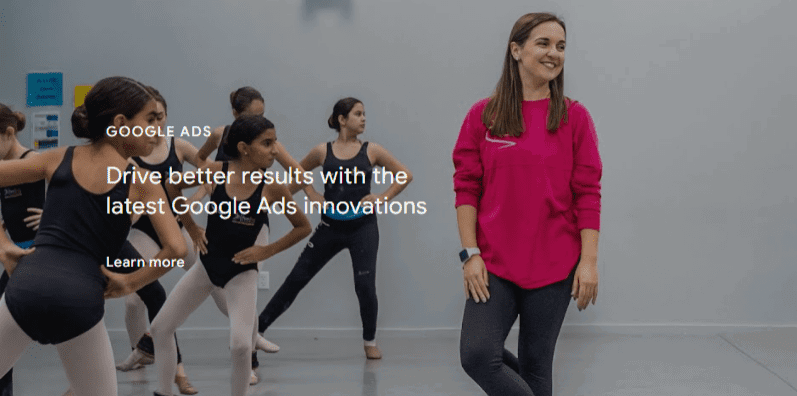 Google’s Ad Central