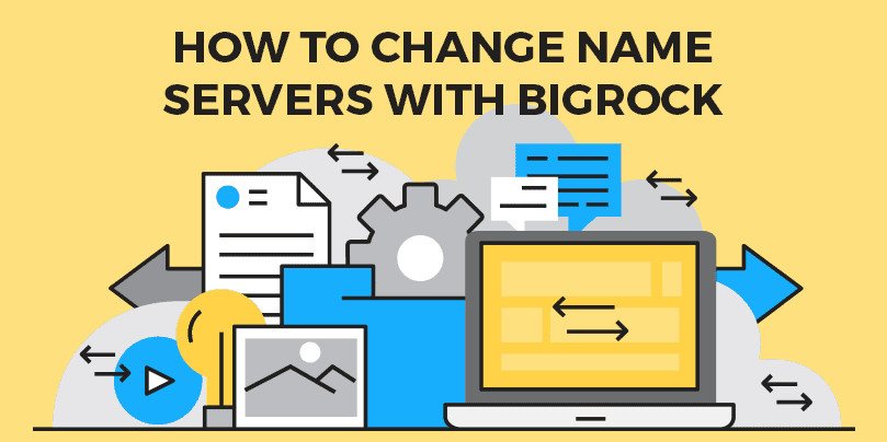 How to Change Domain Name Servers Intro