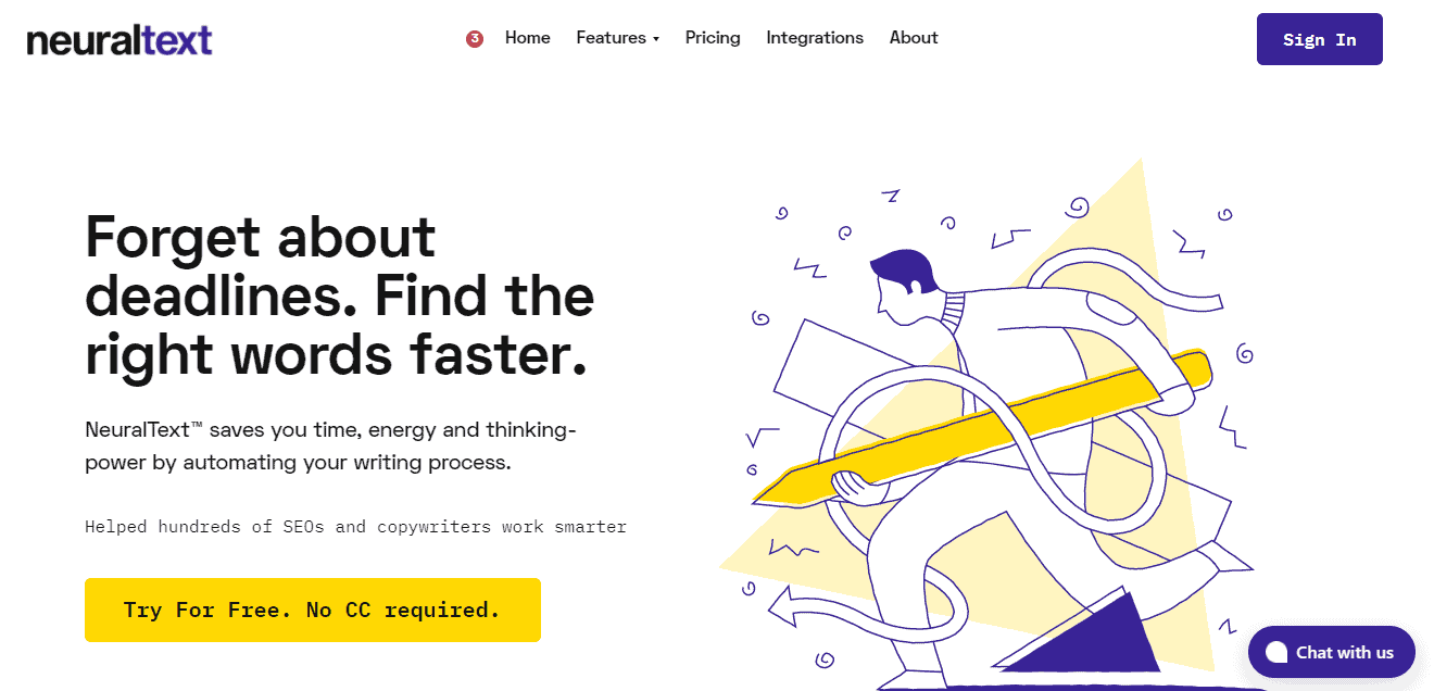 NeuralText Content Optimisation Tool