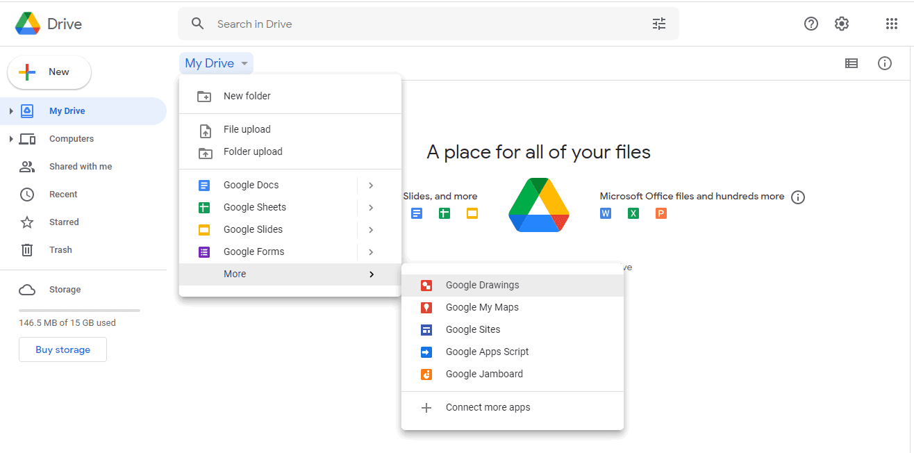 Why Google Drive