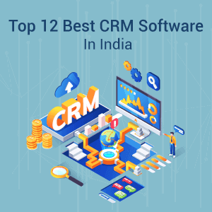 Best CRM Software In India