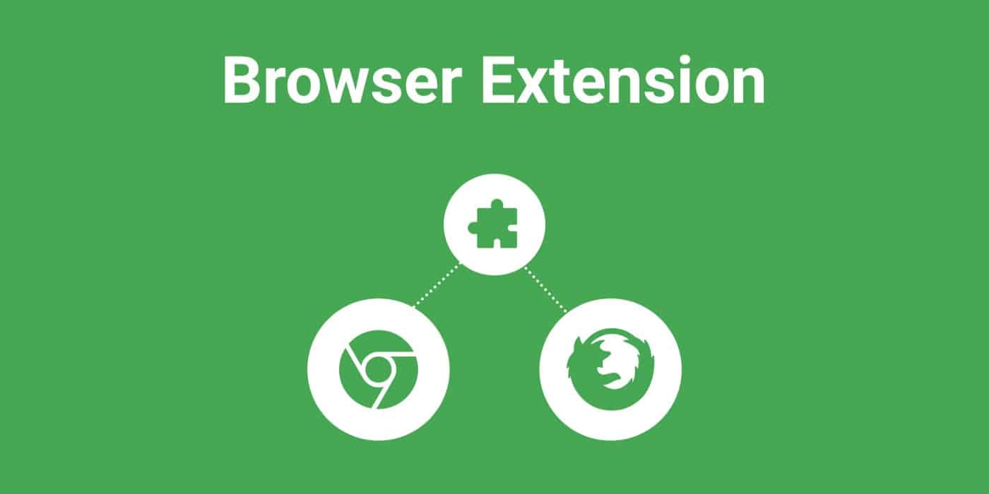 Browser extension