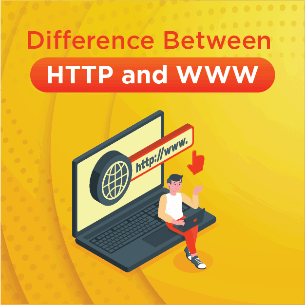 Difference Between HTTP and WWW